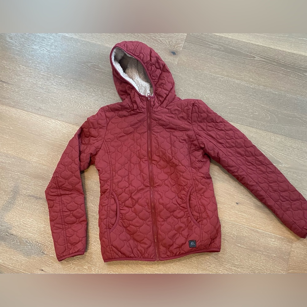 Anti Series Rip Curl lined jacket